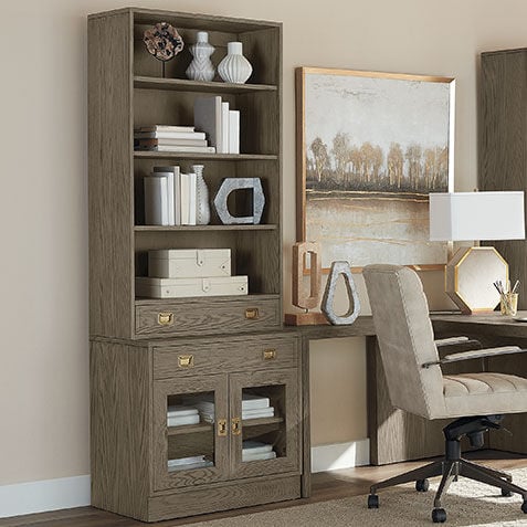 Callum Single Bookcase Product Tile Hover Image 359341G1