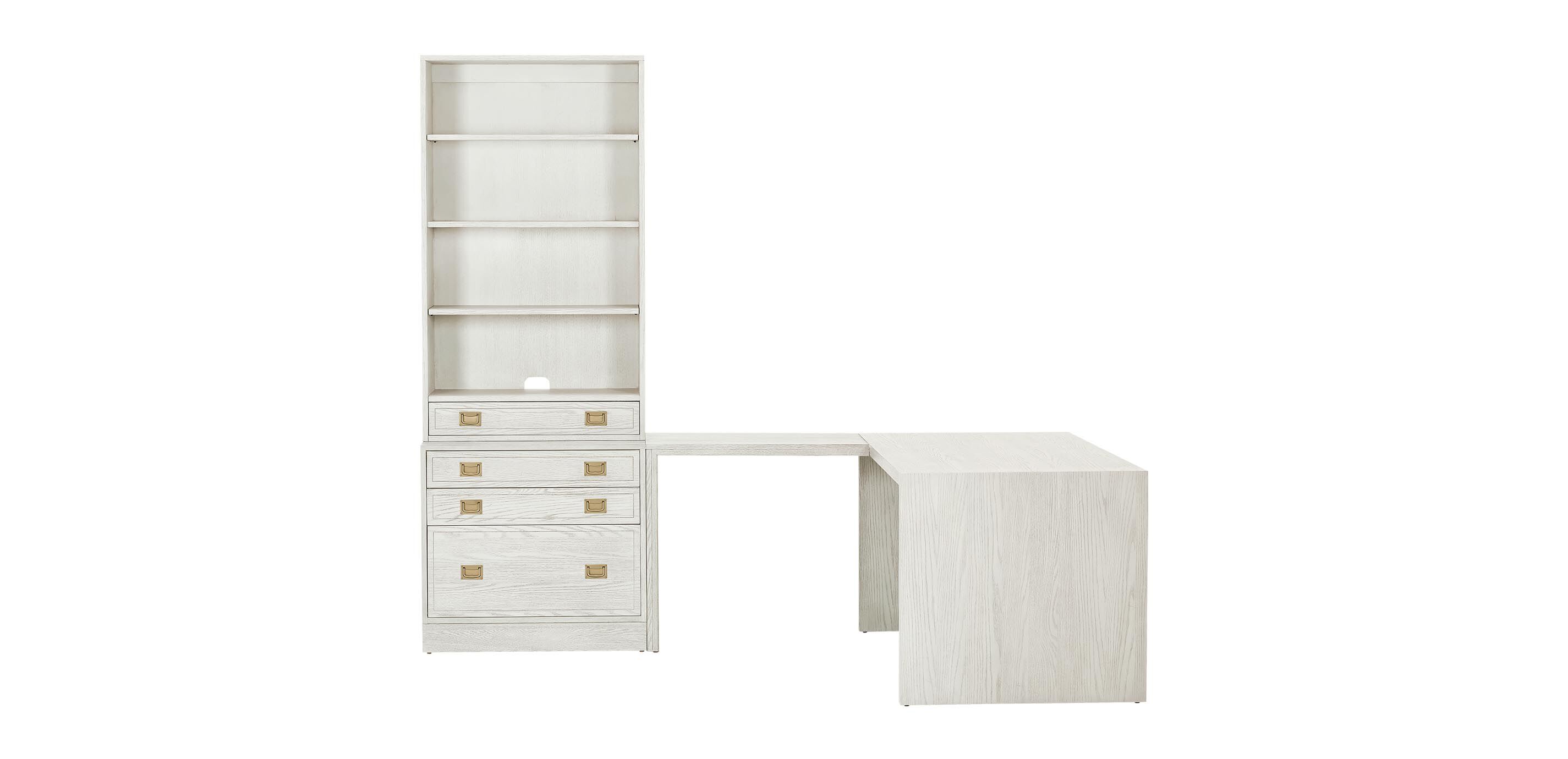 Callum Large Office Island