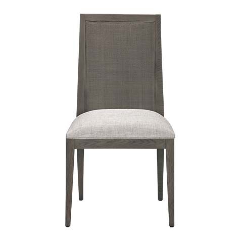 Usher Oak Side Chair image