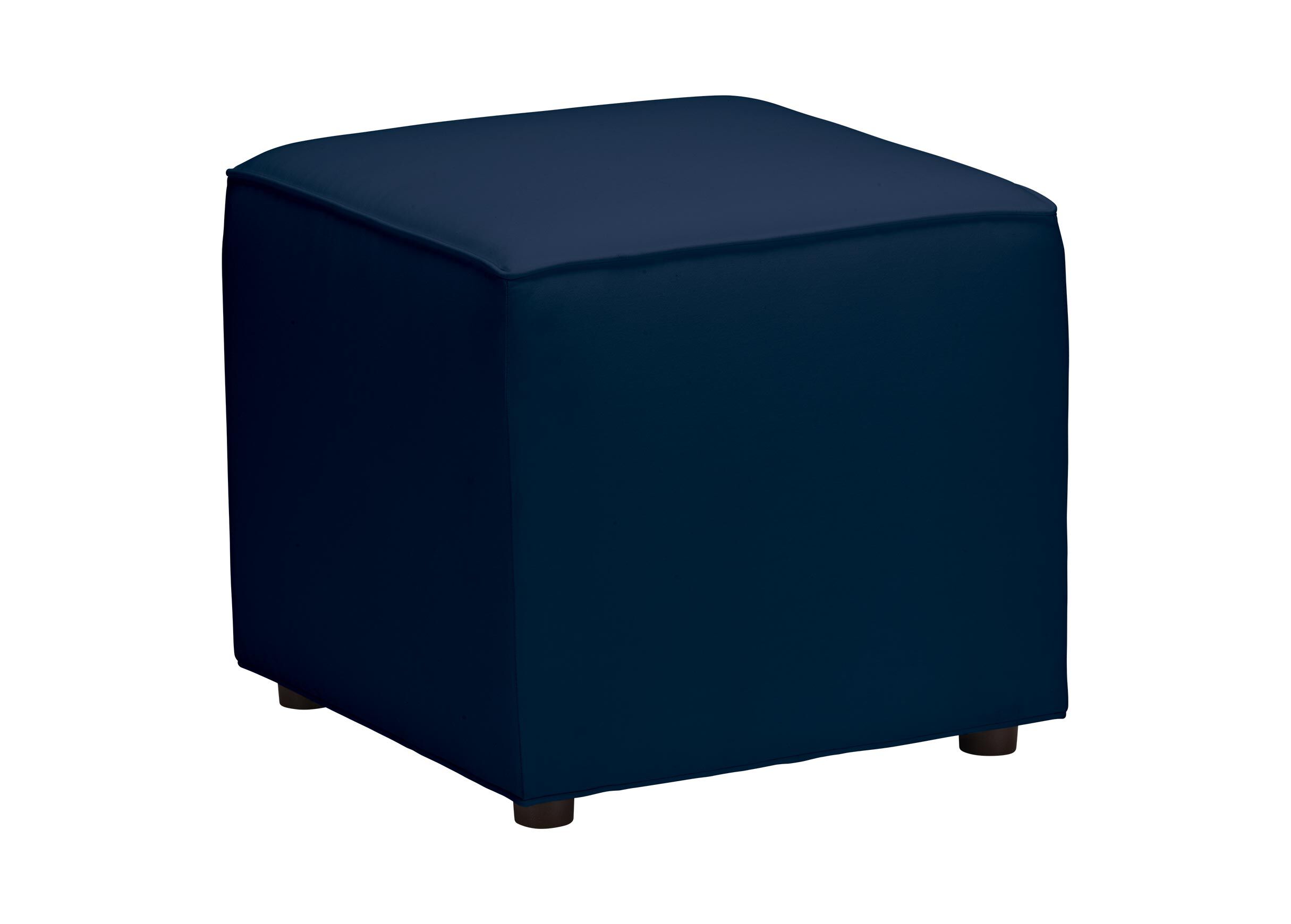 Atlantic Highland Outdoor Cube Ottoman_1