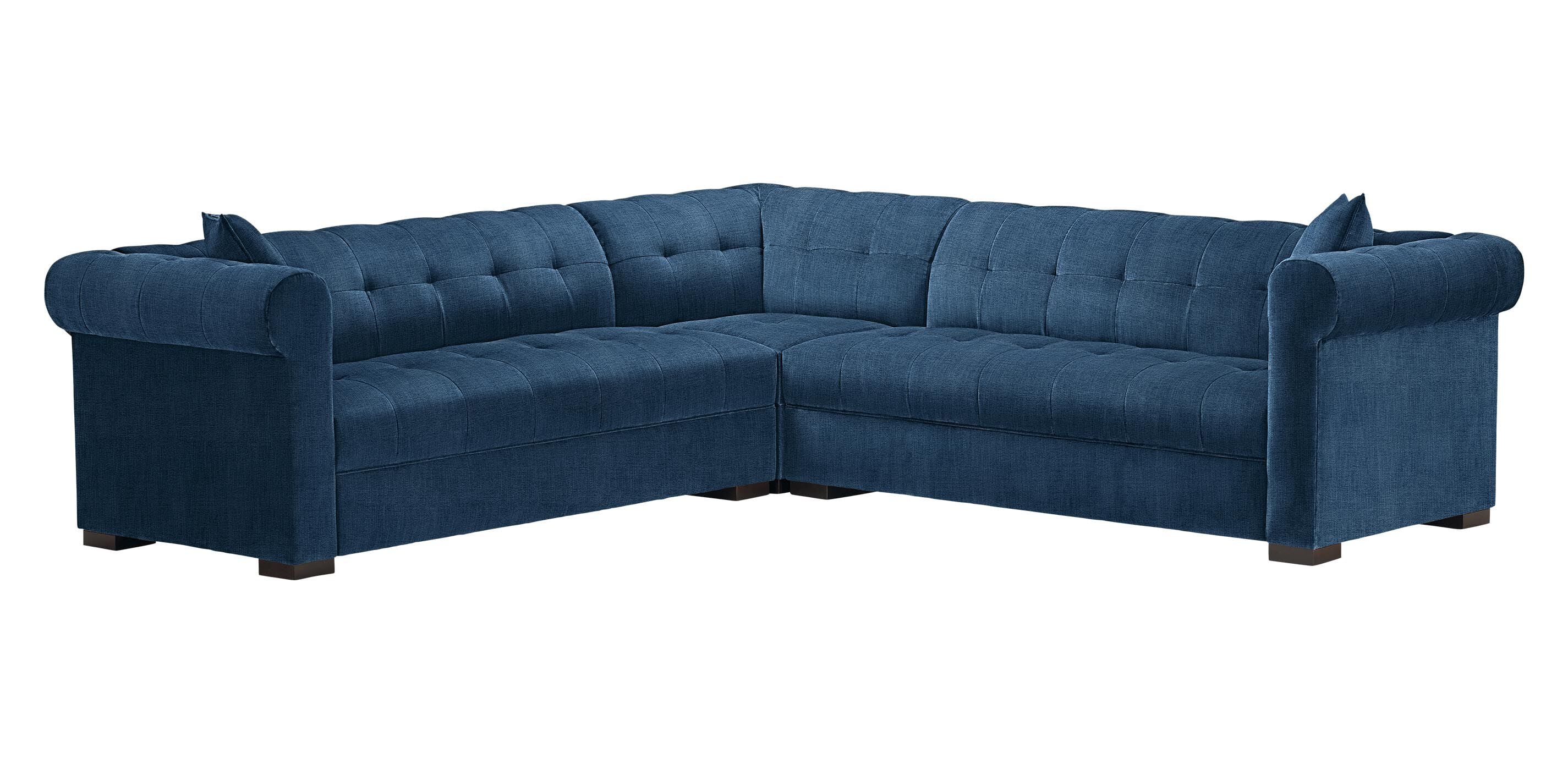 Rockwell Three-Piece Sectional