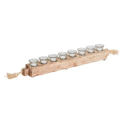 Otto Wood Tealight Holder Recommended Product