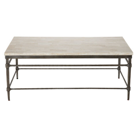 Vida Stone-Top Coffee Table image