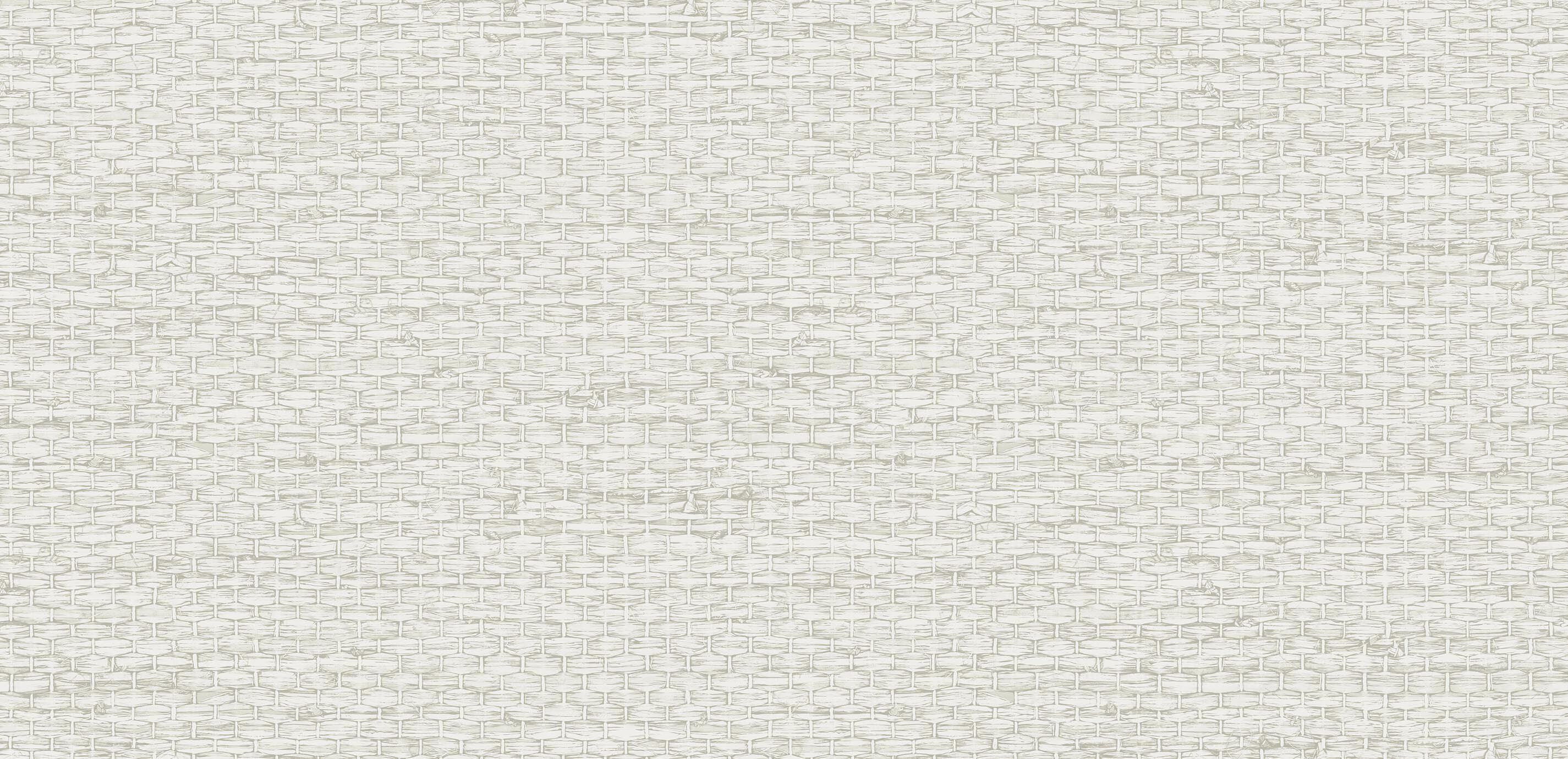 Wykee Basketweave Wallpaper