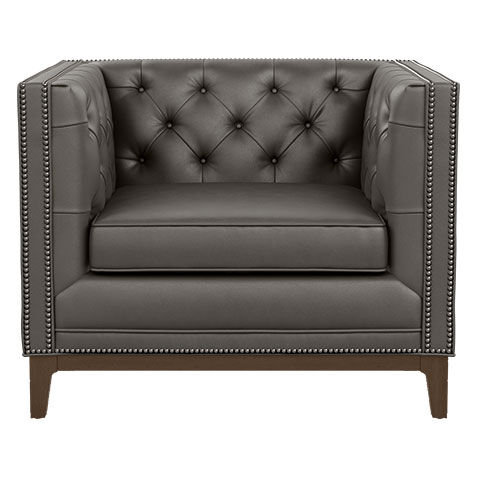 Anderson Leather Chair image