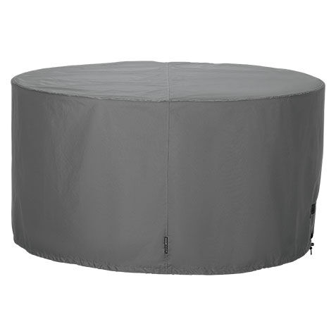 Biscayne/Millbrook Round Dining Table Cover image