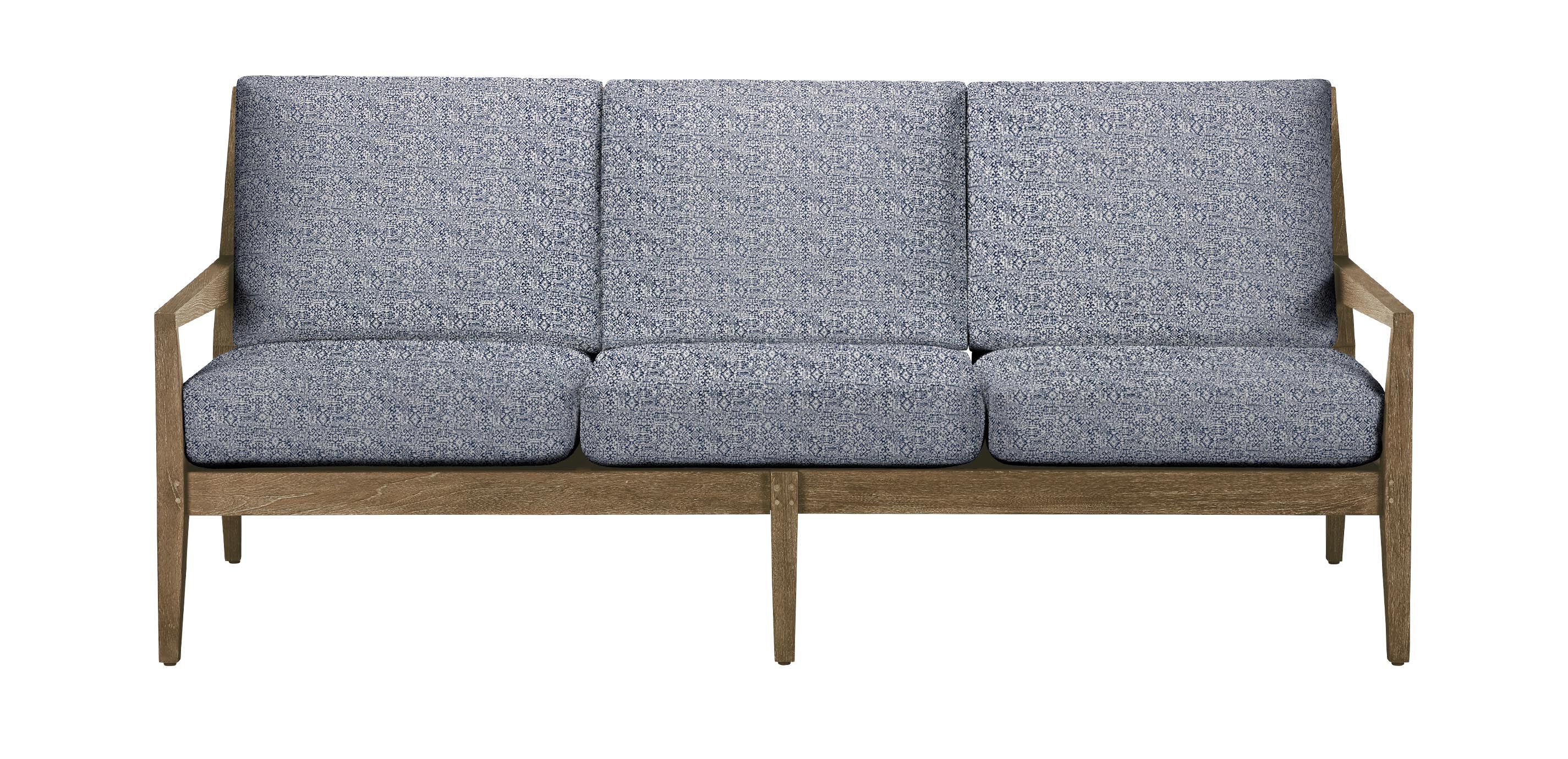 Bridgewater Cove Teak Sofa