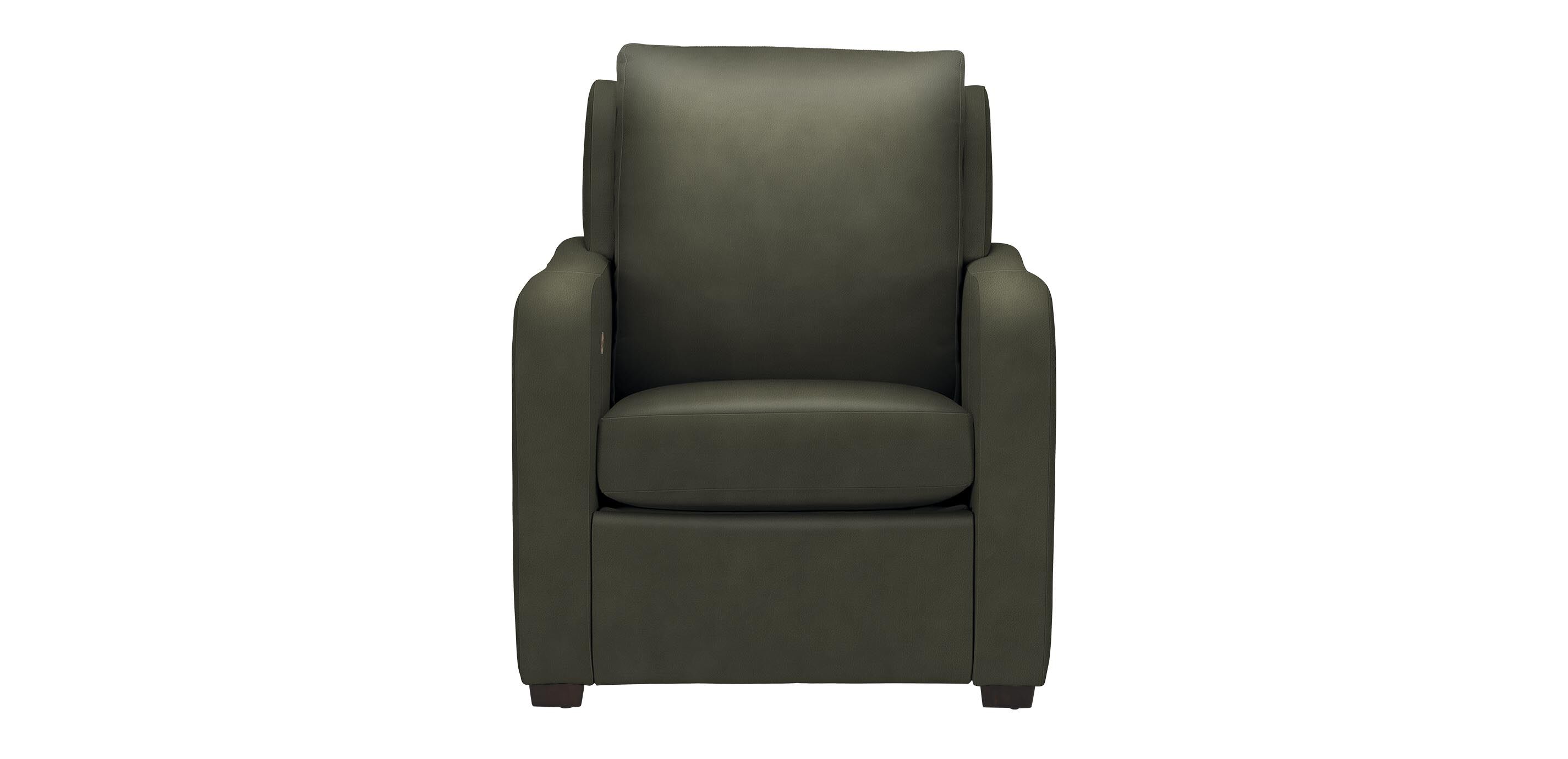 Jennings Leather Recliner