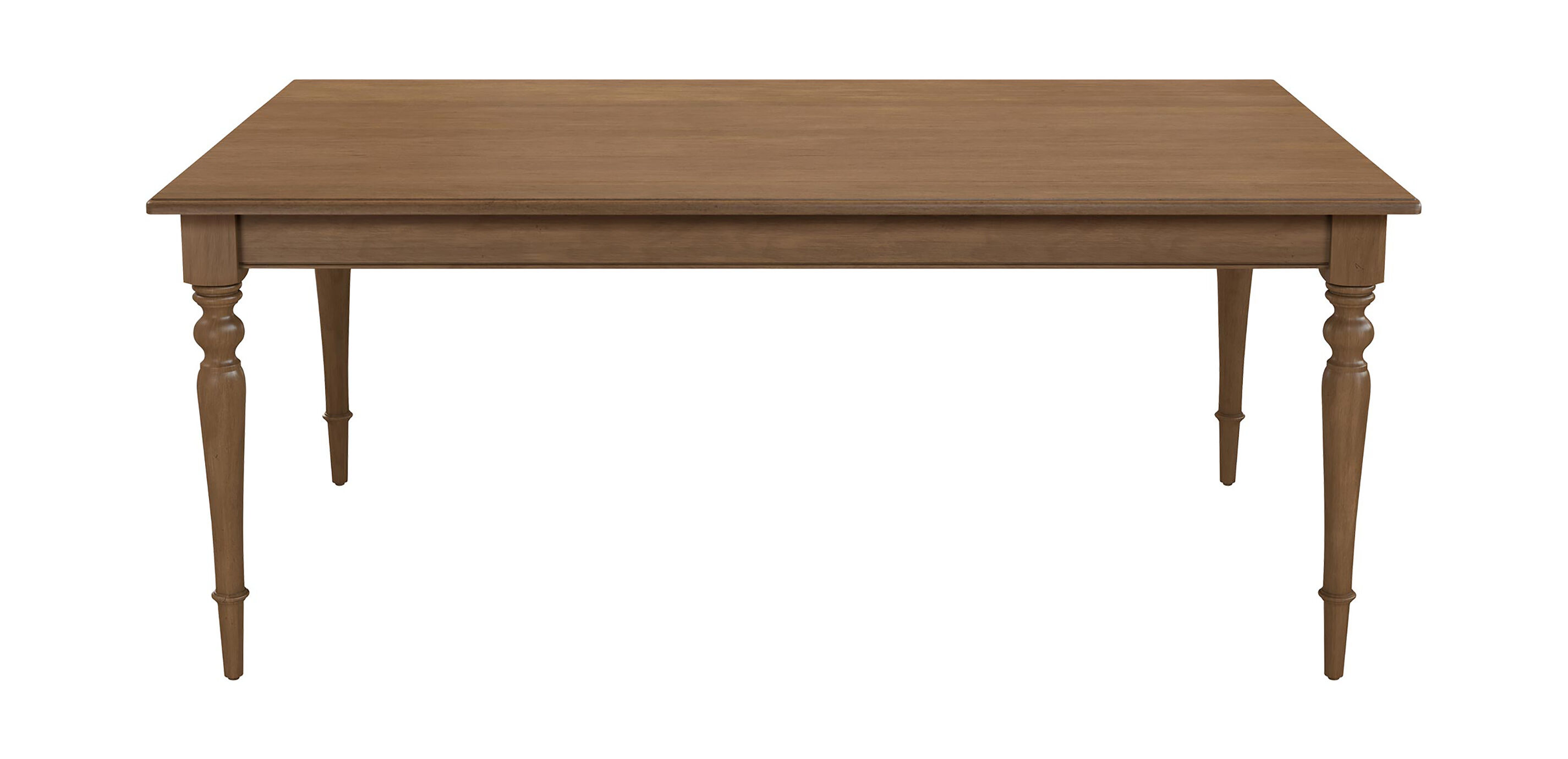 Custom Fixed-Top Dining Table