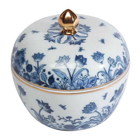 6" Tulip Porcelain Keep-All Jar image