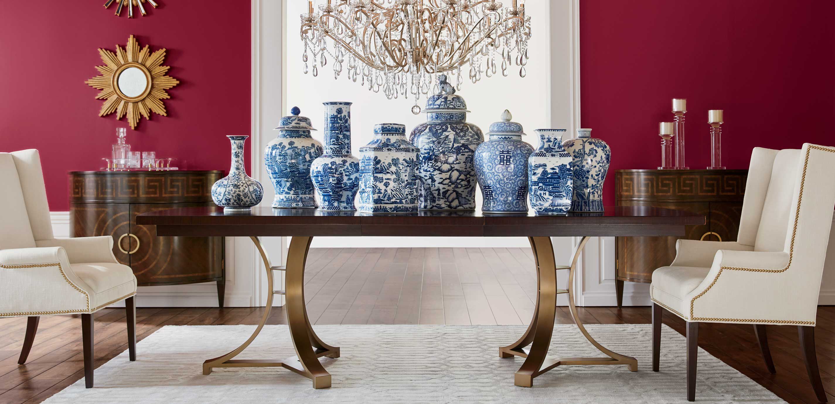 Blue and White Porcelain Vase_6