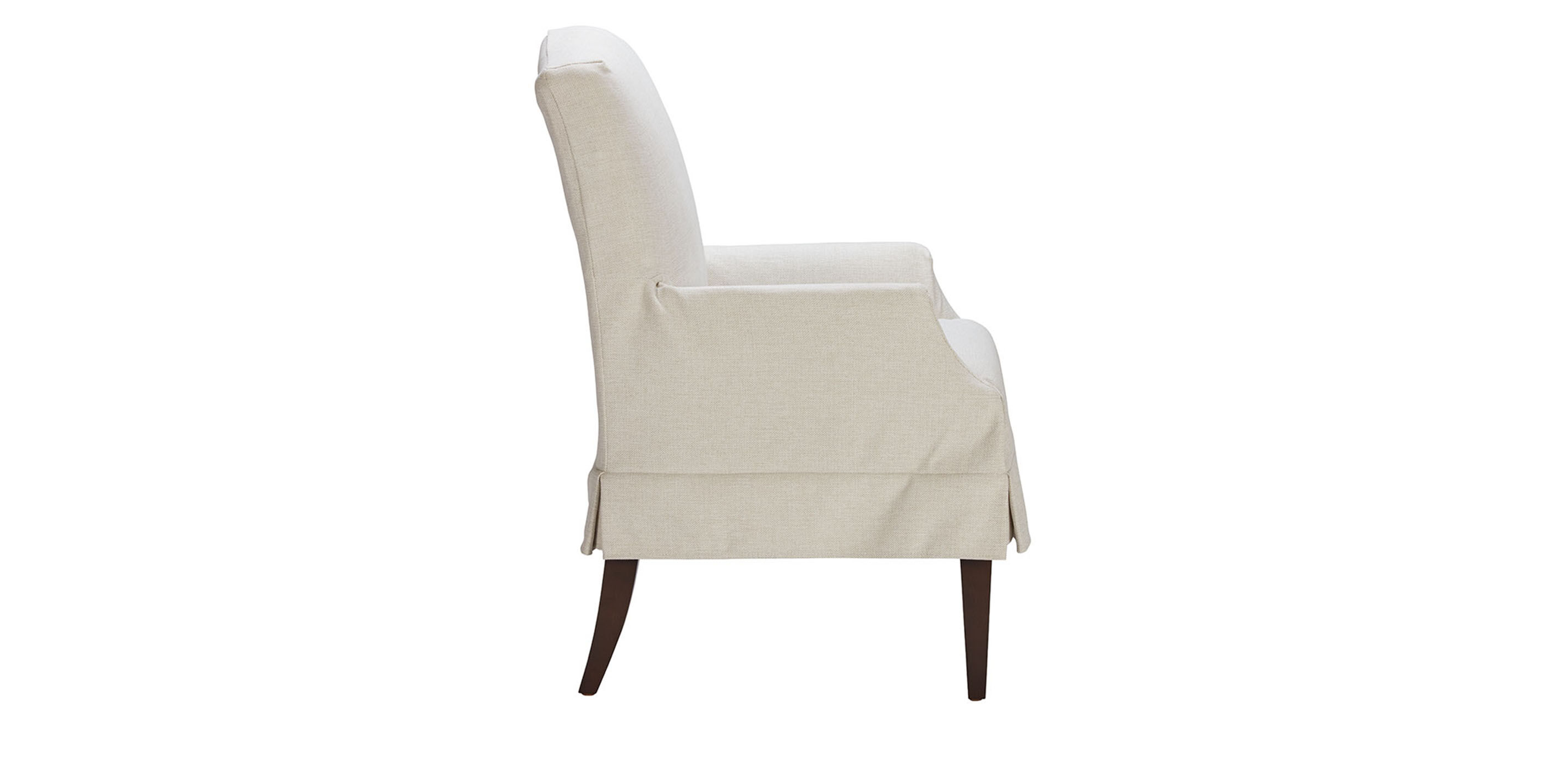 Cassian Slipcovered Dining Armchair_2