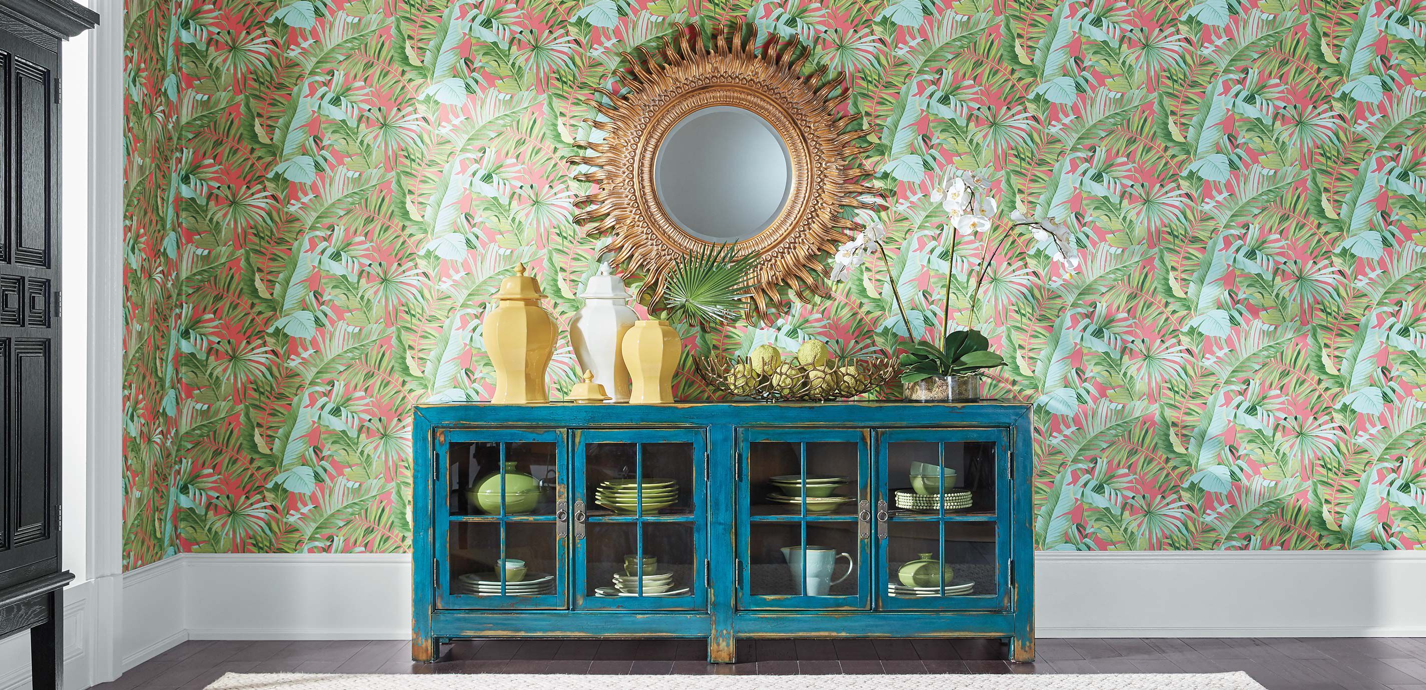 Dressoir Bas Avec Vitrine Ming_4