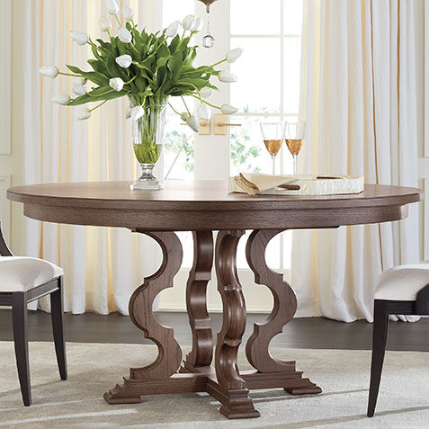 Aelin Round Dining Table Product Tile Hover Image C56543