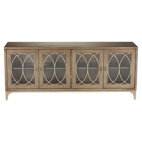 Alldrich Media Cabinet image