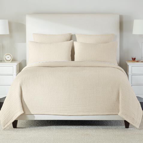 Dash Quilted Coverlet Set image 031925SET