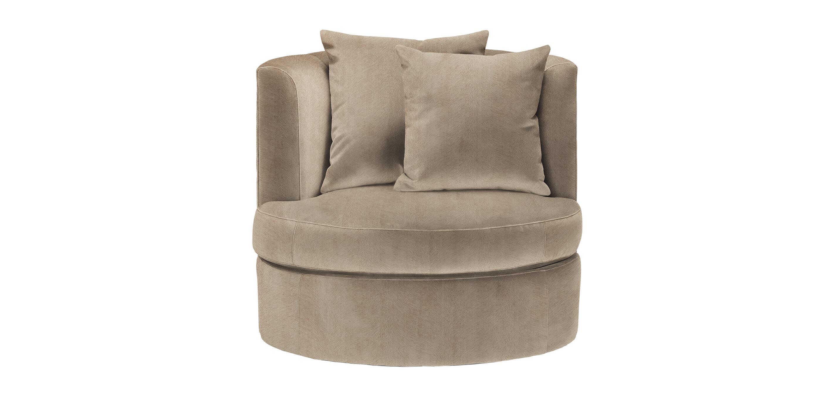 Solenne Swivel Chair