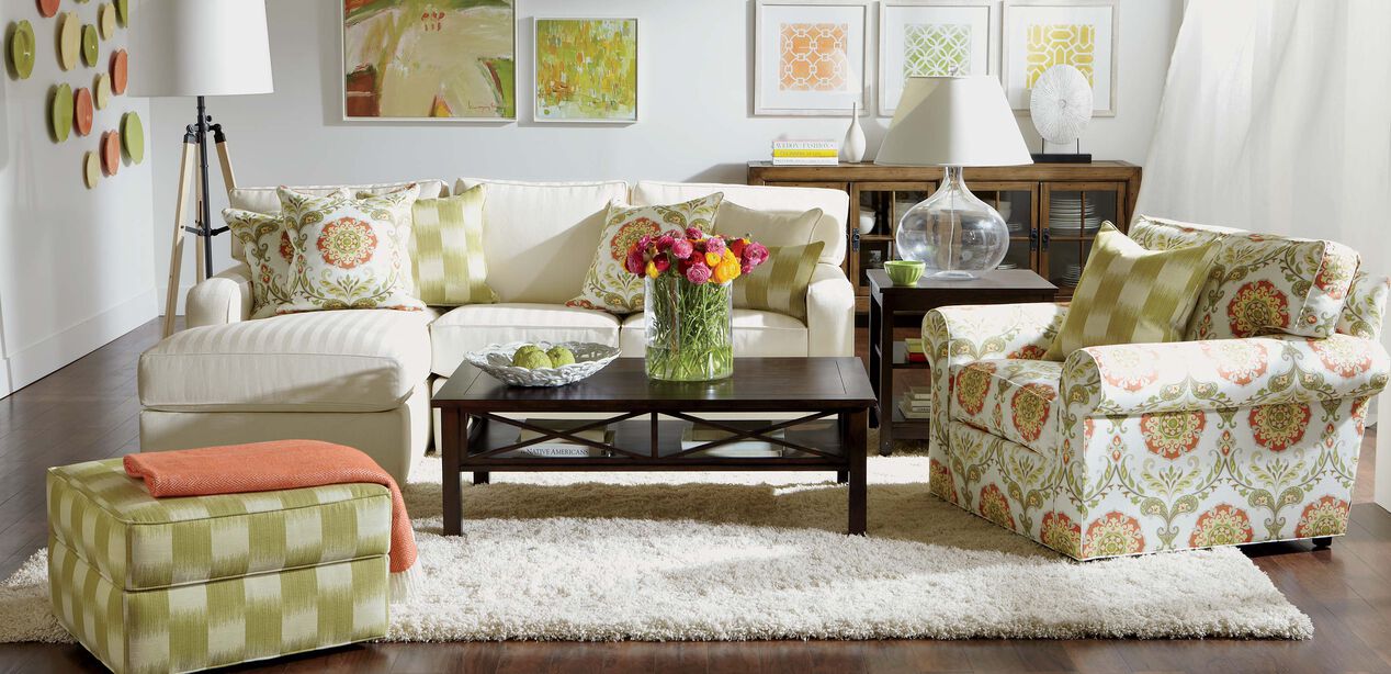 Surveyor's Bronze Floor Lamp | FLOOR LAMPS | Ethan Allen