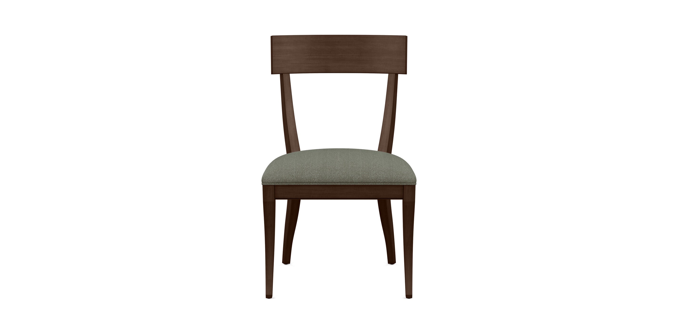 Klismos Side Chair