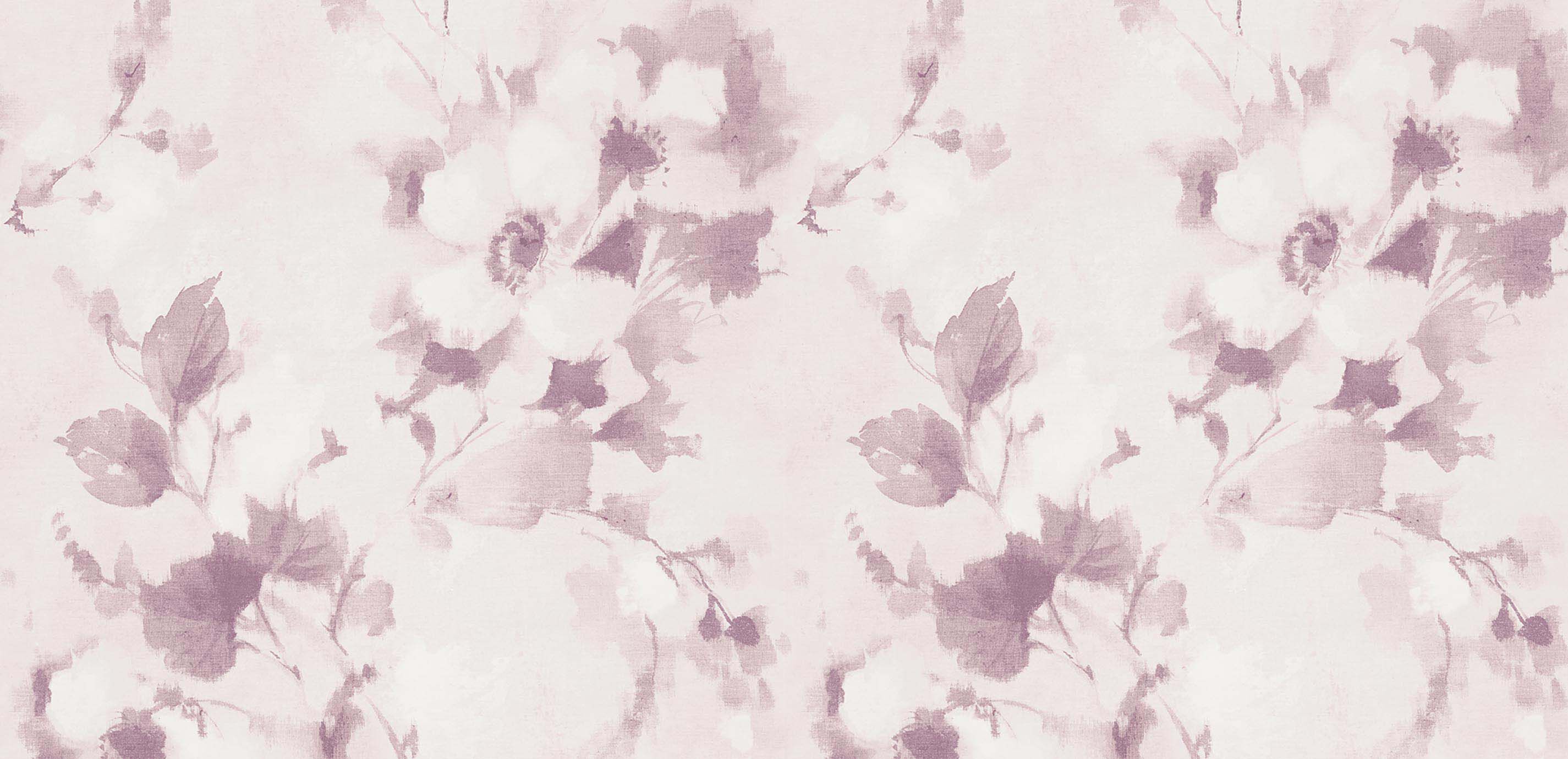 Mae Shibori Floral Wallpaper