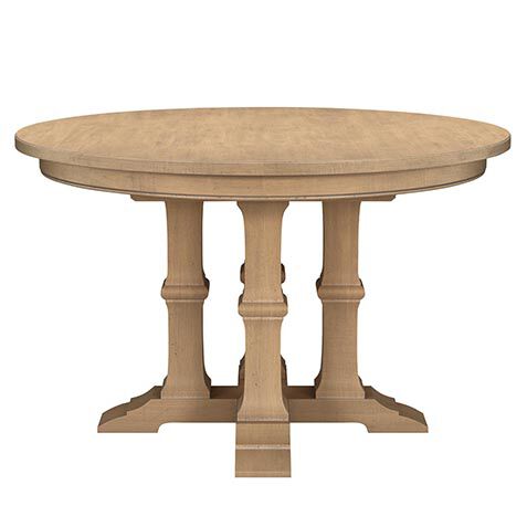 Piermont Round Extension Dining Table image