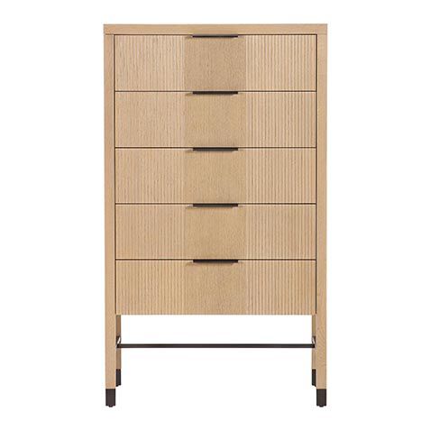 Valermo Tall Chest image