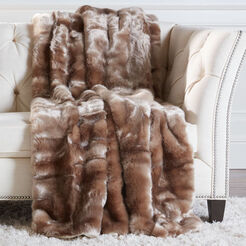 Faux Fur Mink Throw Recommended Product