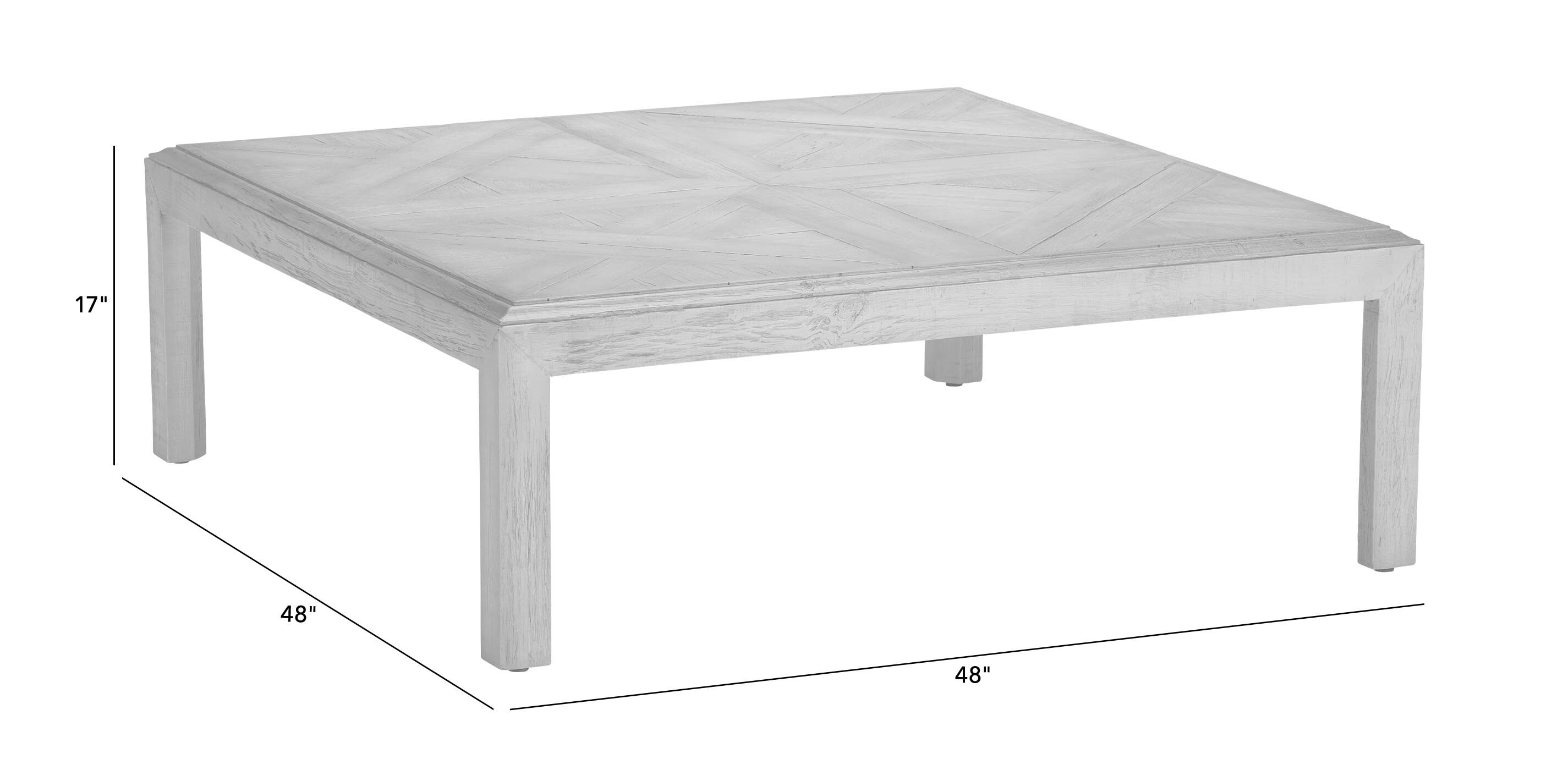 Damian 48" Square Coffee Table_1