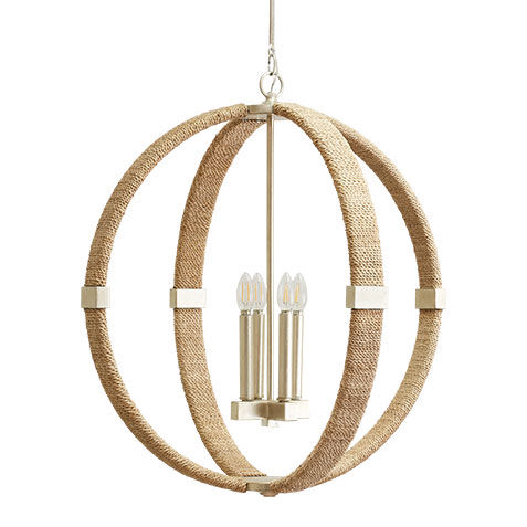 Olina Orb Chandelier image