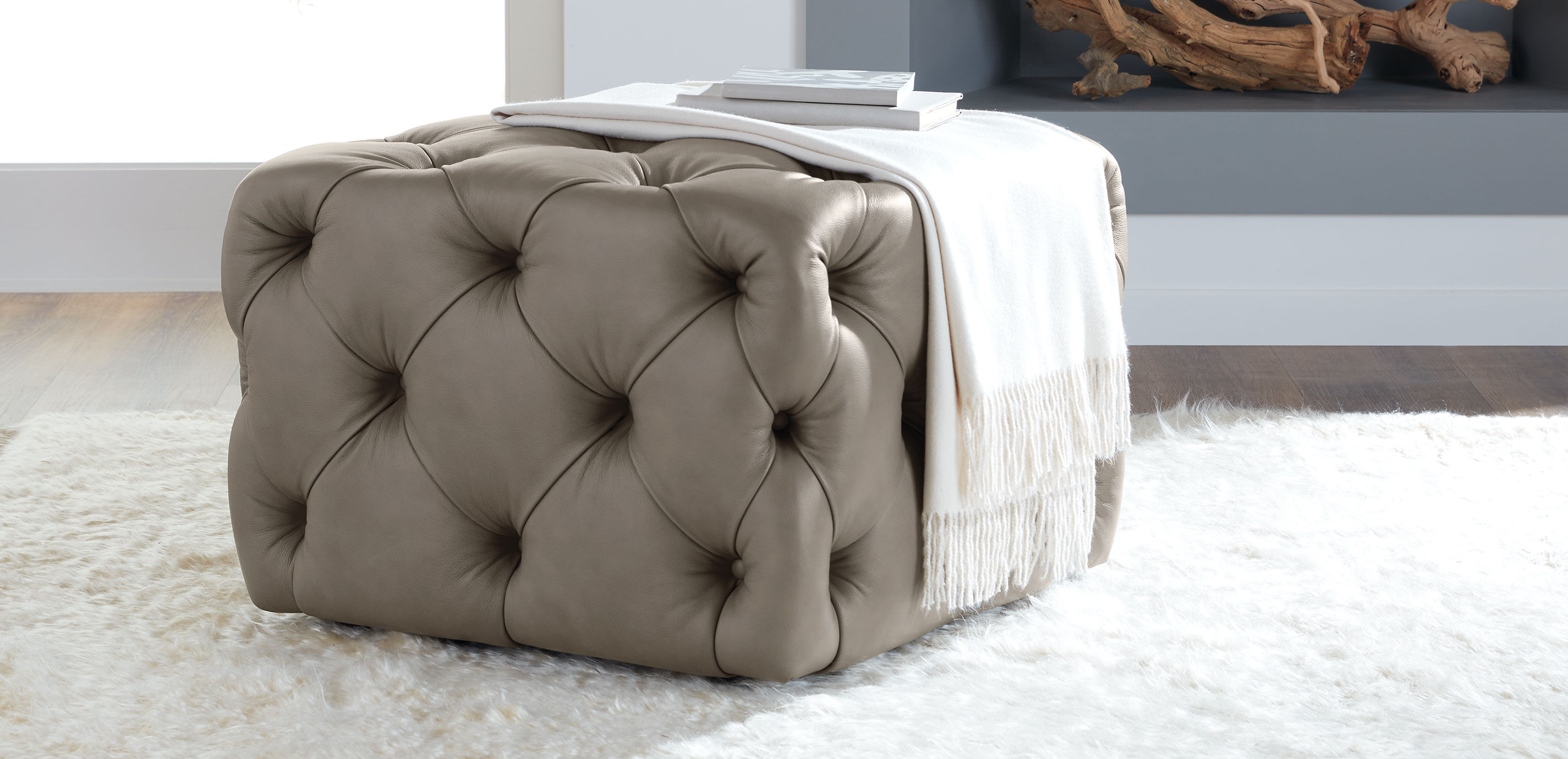 Callahan Tufted Leather Ottoman_2