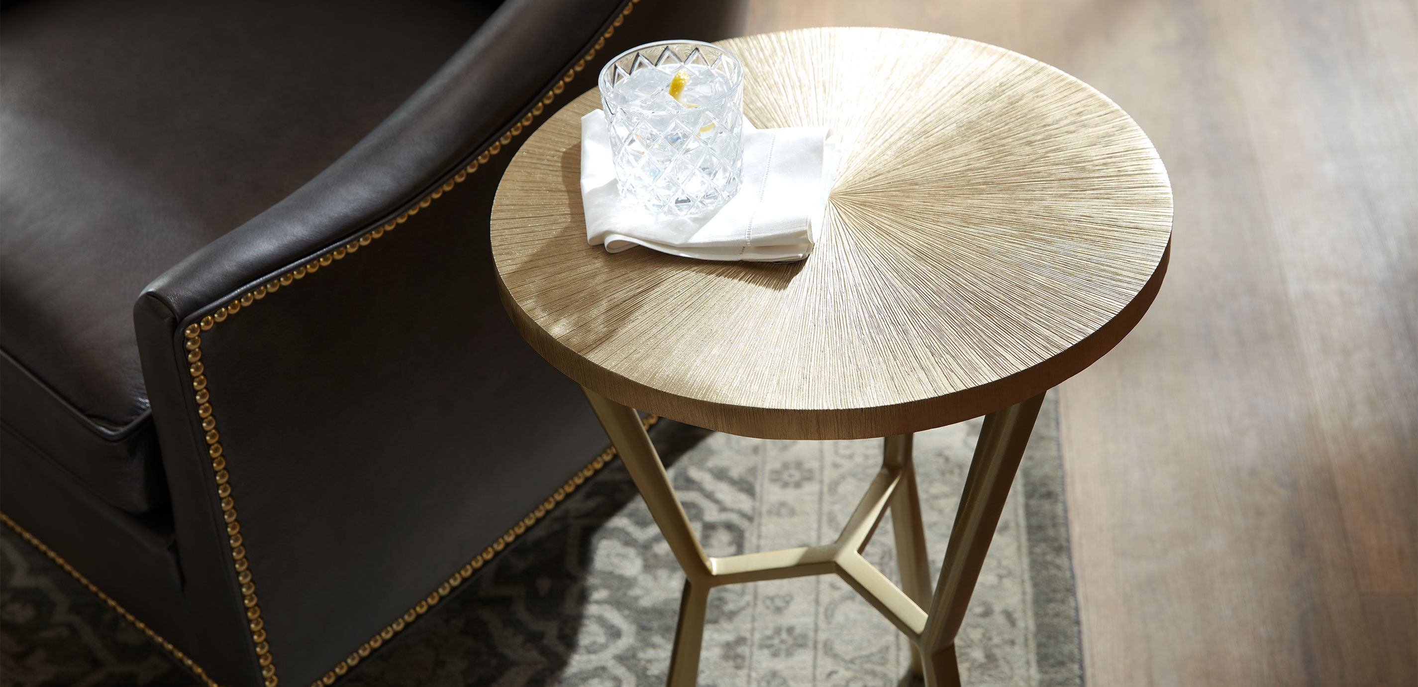 Tasha Aluminum Accent Table_6