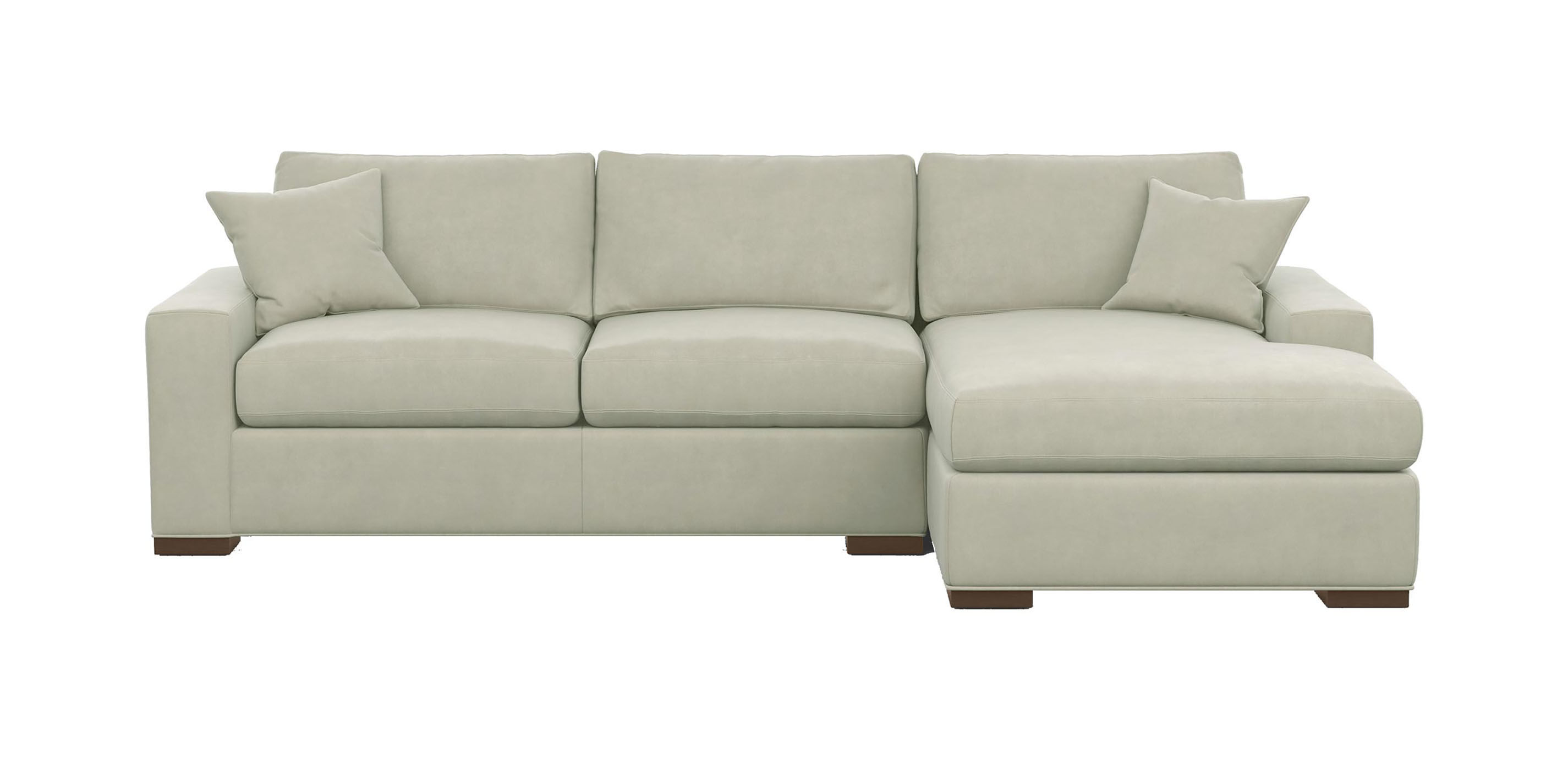 Conway Two-Piece Sectional | Ethan Allen Canada