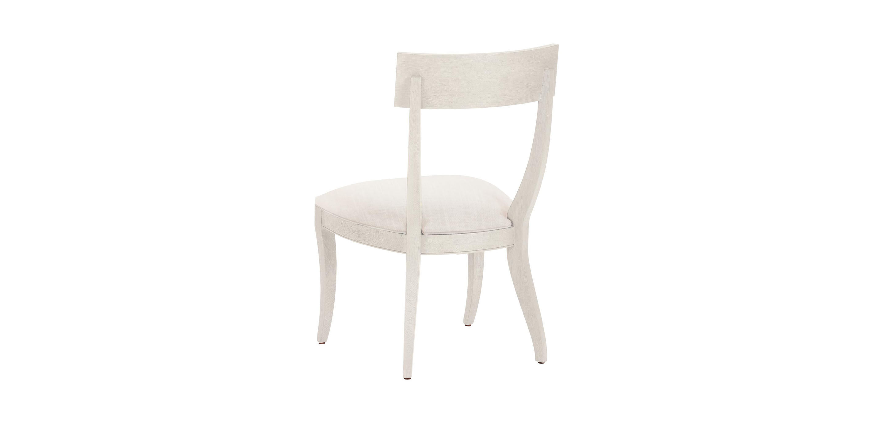 Klismos Oak Dining Side Chair_4