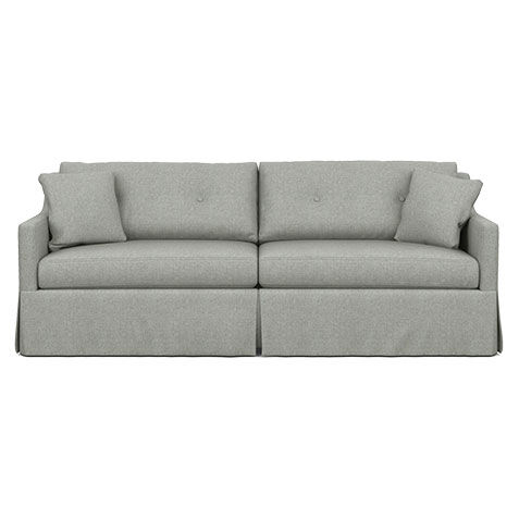 Monterey Skirted Sofa image