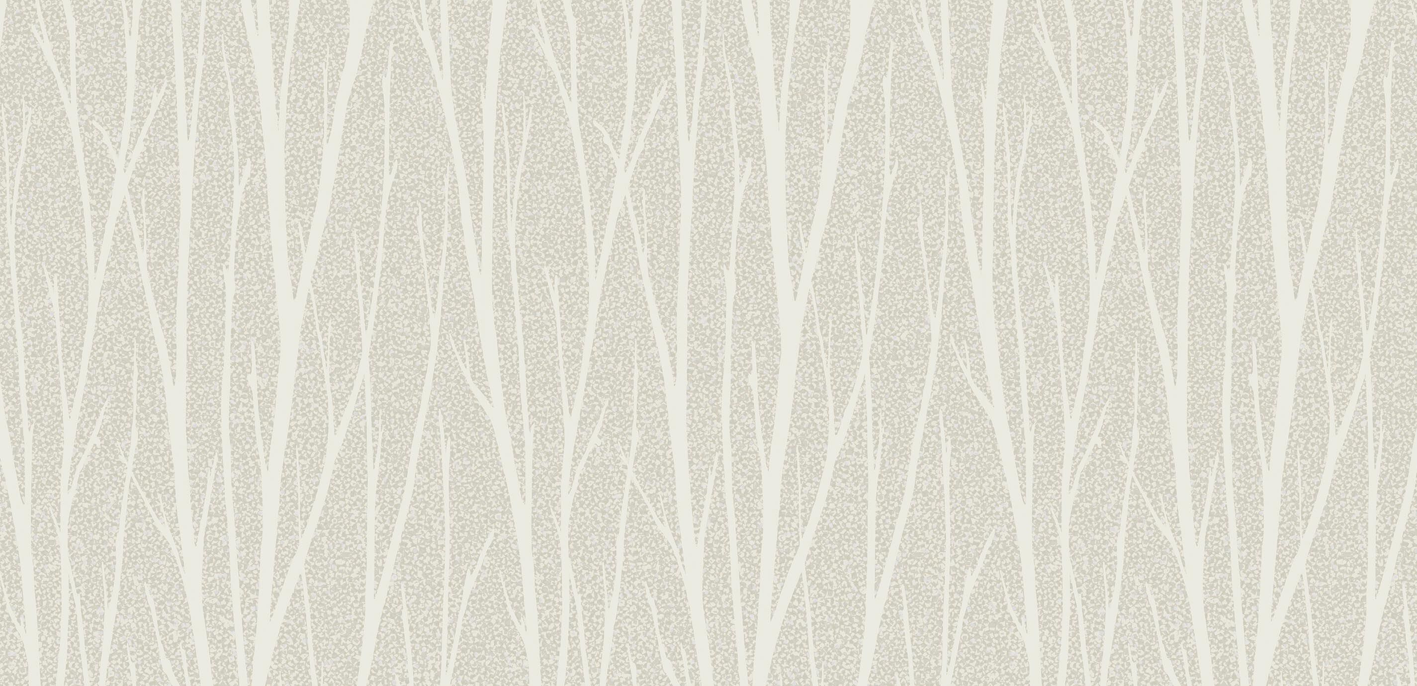 Abstract Birch Wallpaper