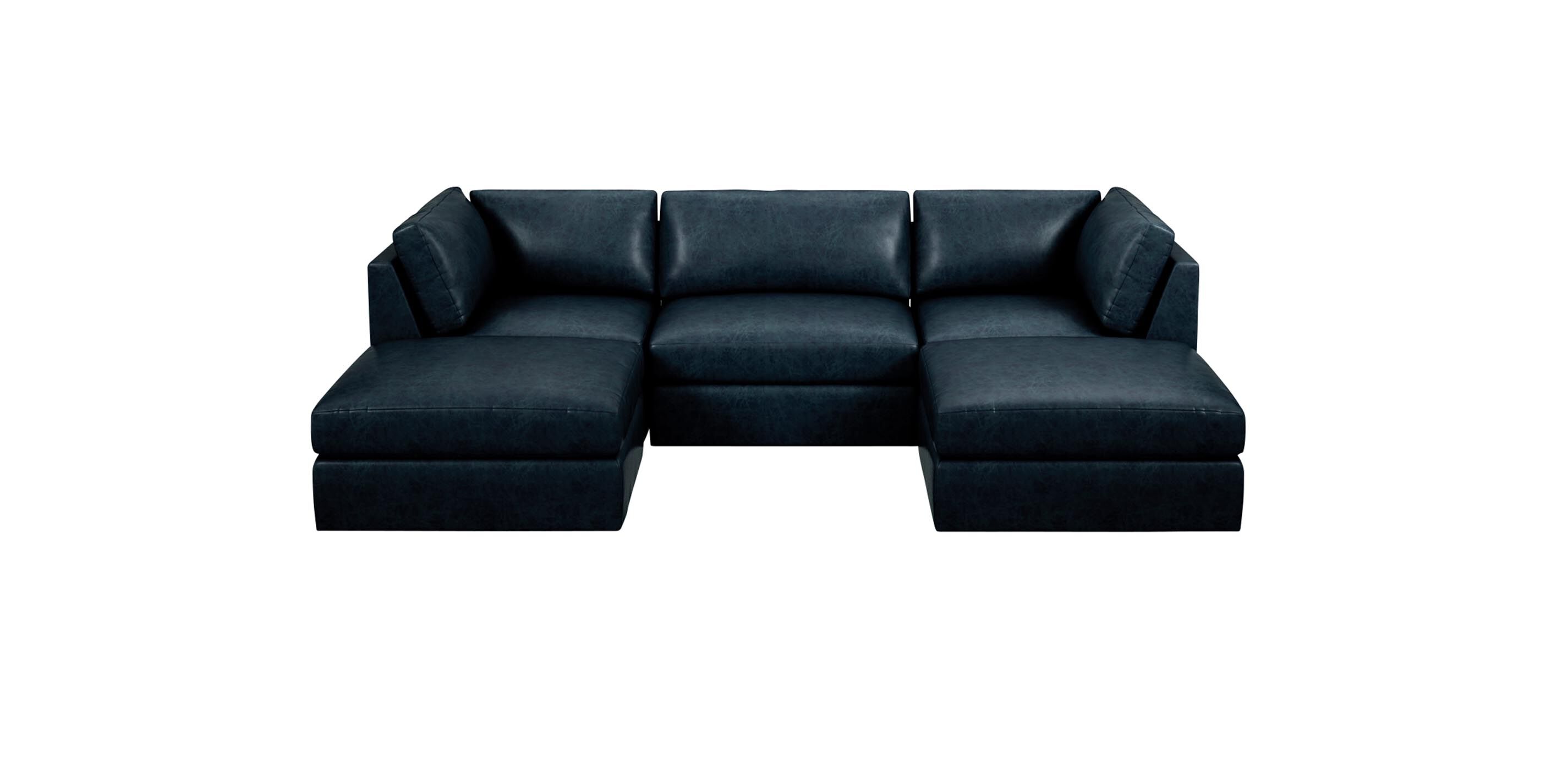 Daydreamer Modular Five-Piece Sectional