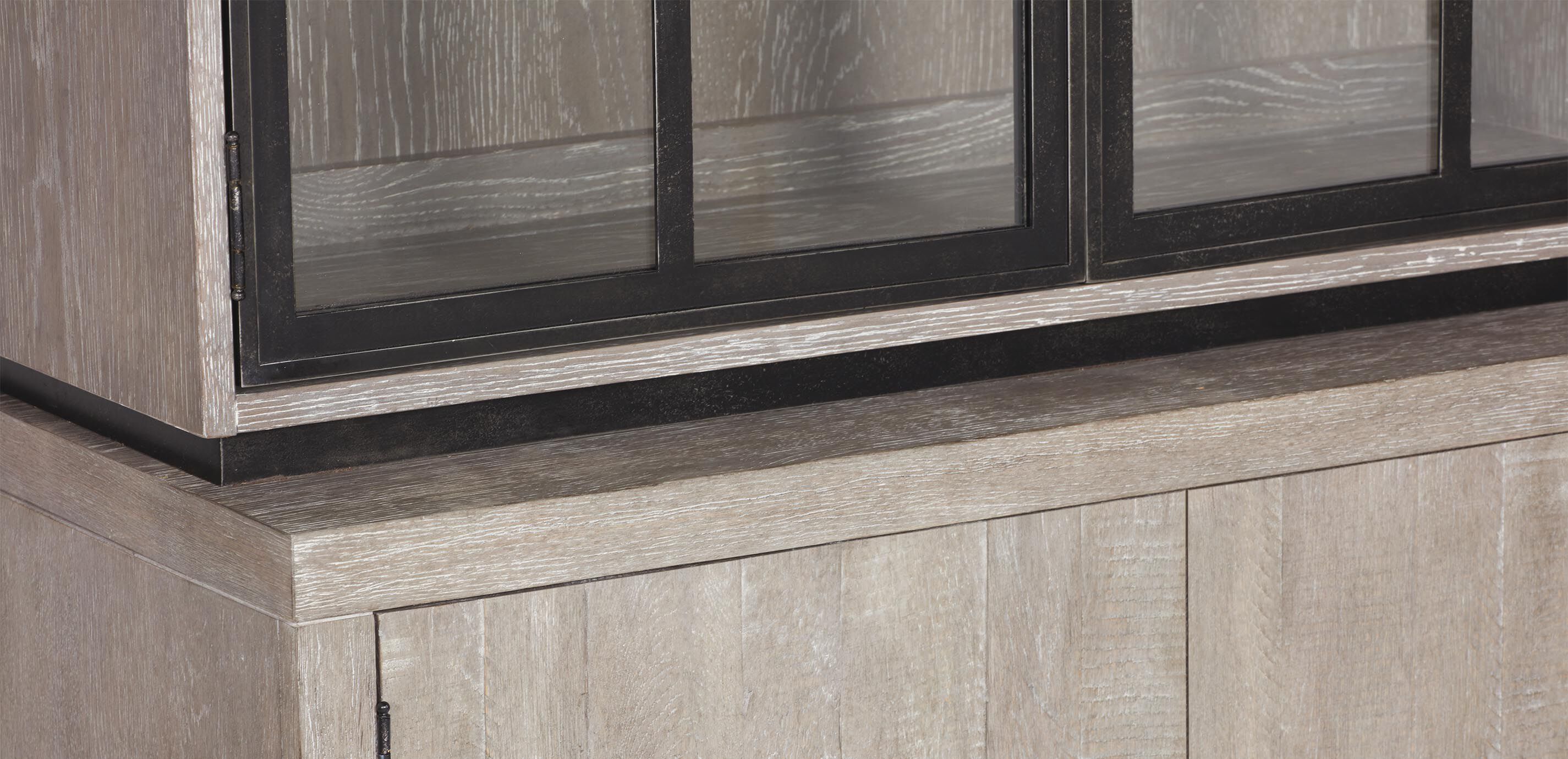 Rustic Grey (493) Finish Sample_1