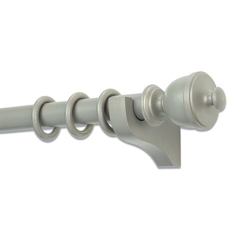 Classic Pompeii Drapery Hardware Set image