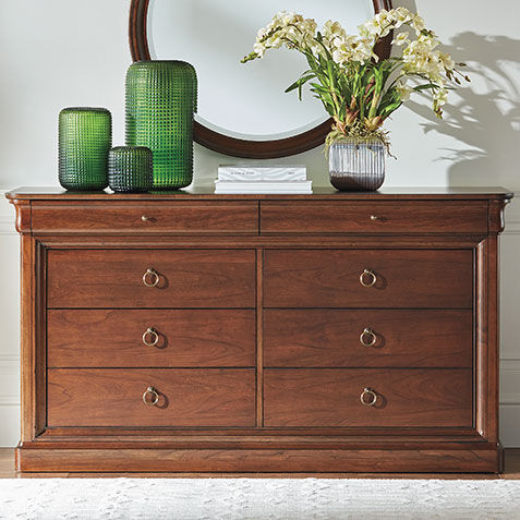 Louis Double Dresser Product Tile Hover Image C55932