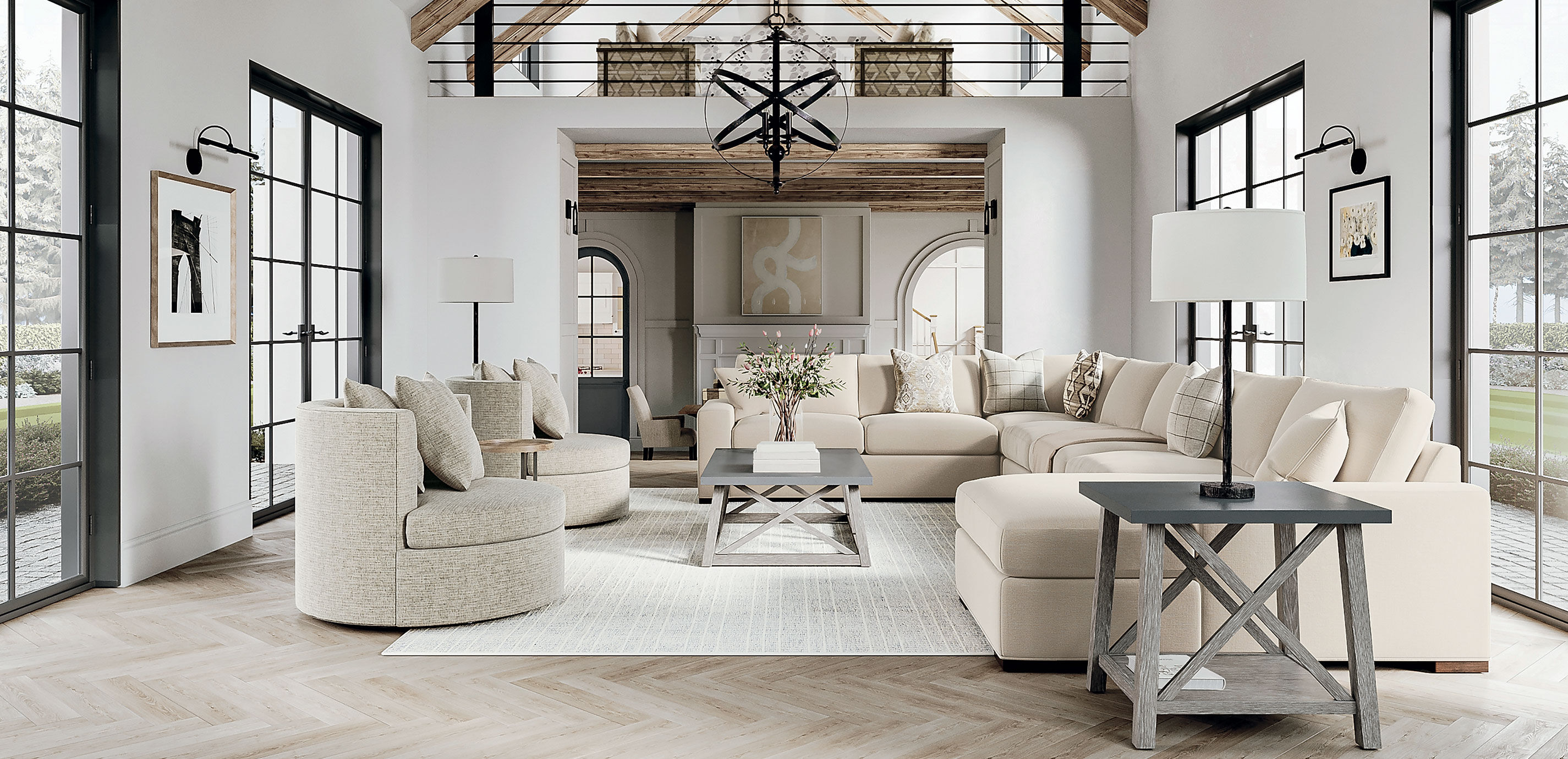 Fyn 24" Picture Light, Hardwire/Plug-In, Oil Rubbed Bronze_6