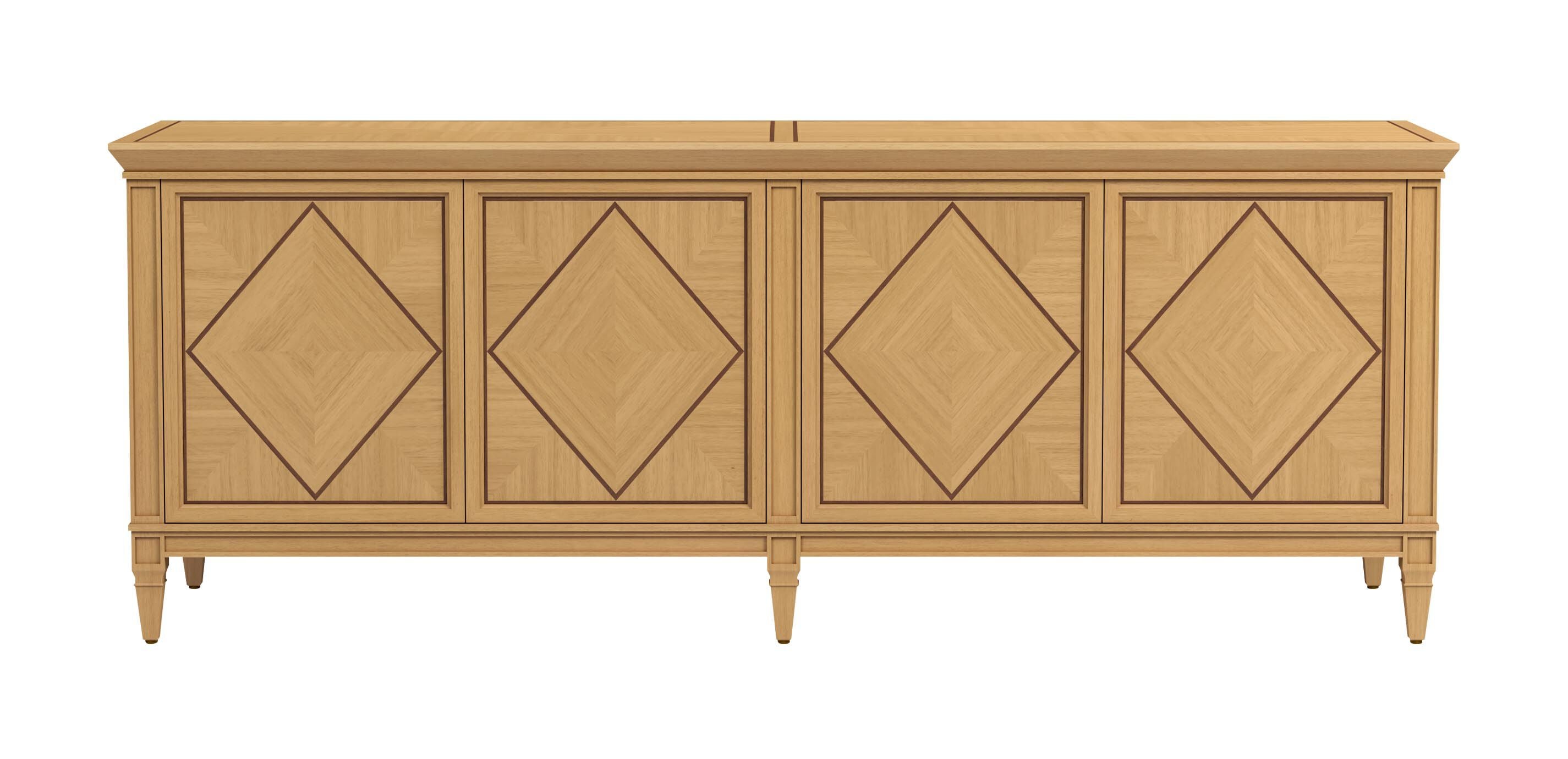 Andie Media Cabinet