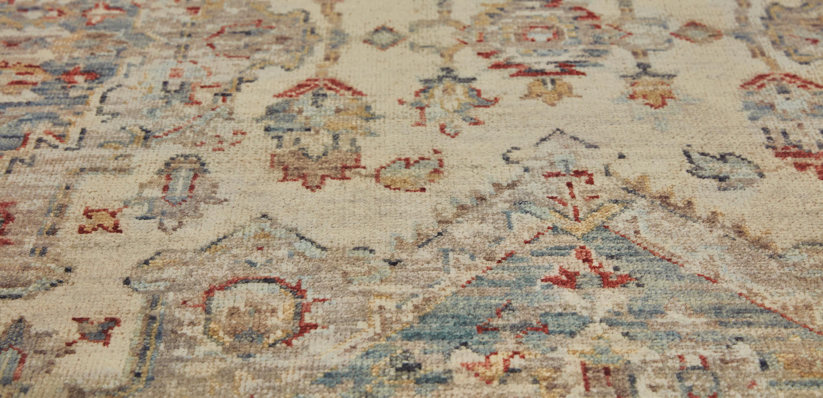 Royal Medallion Fringe Rug_6