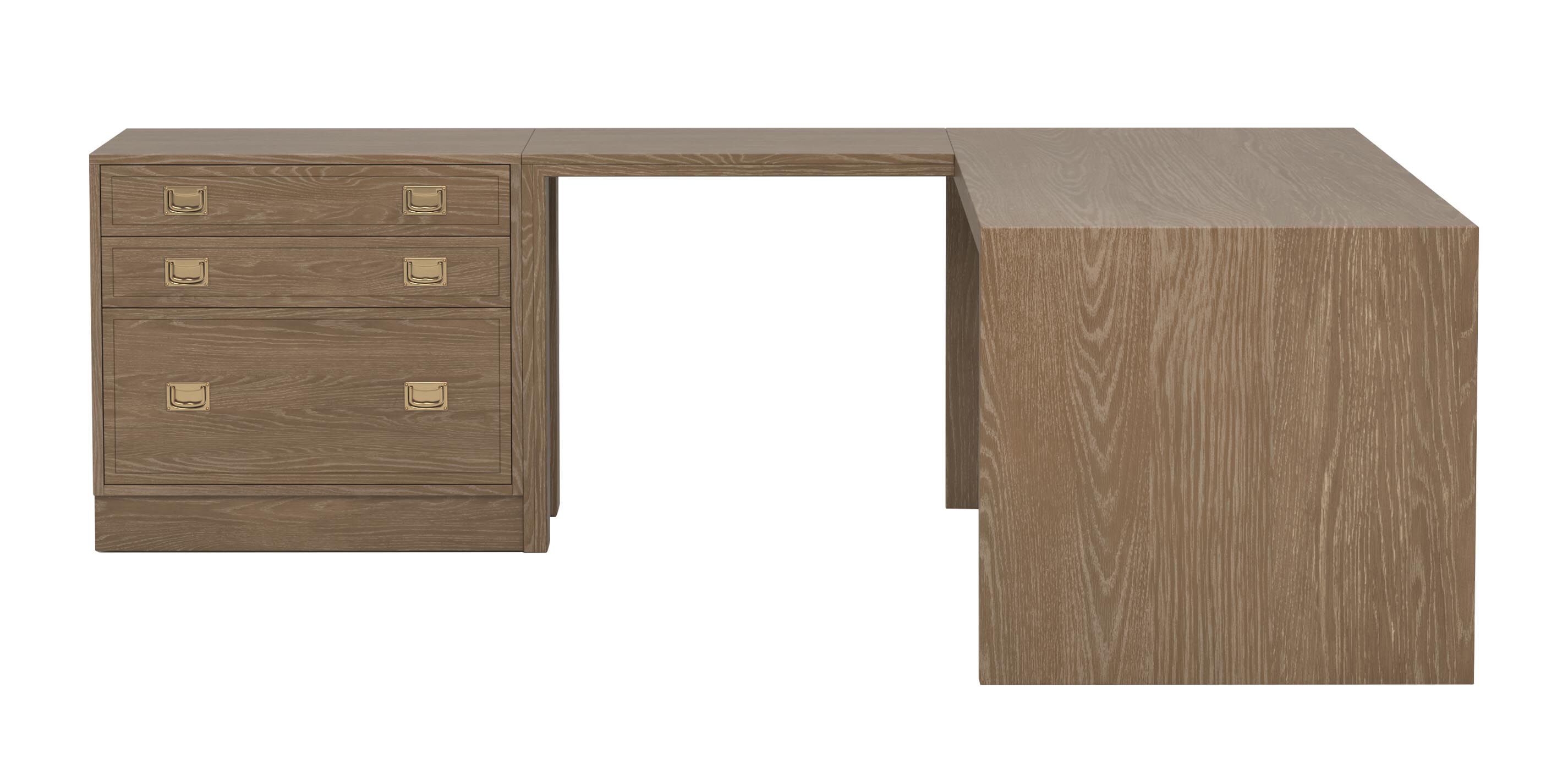 Callum Office Island