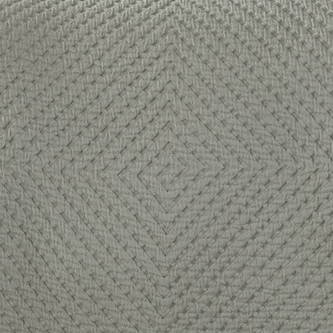 Geometric Matelasse Coverlet and Shams Set, Olive Product Tile Hover Image geomatelasseolive