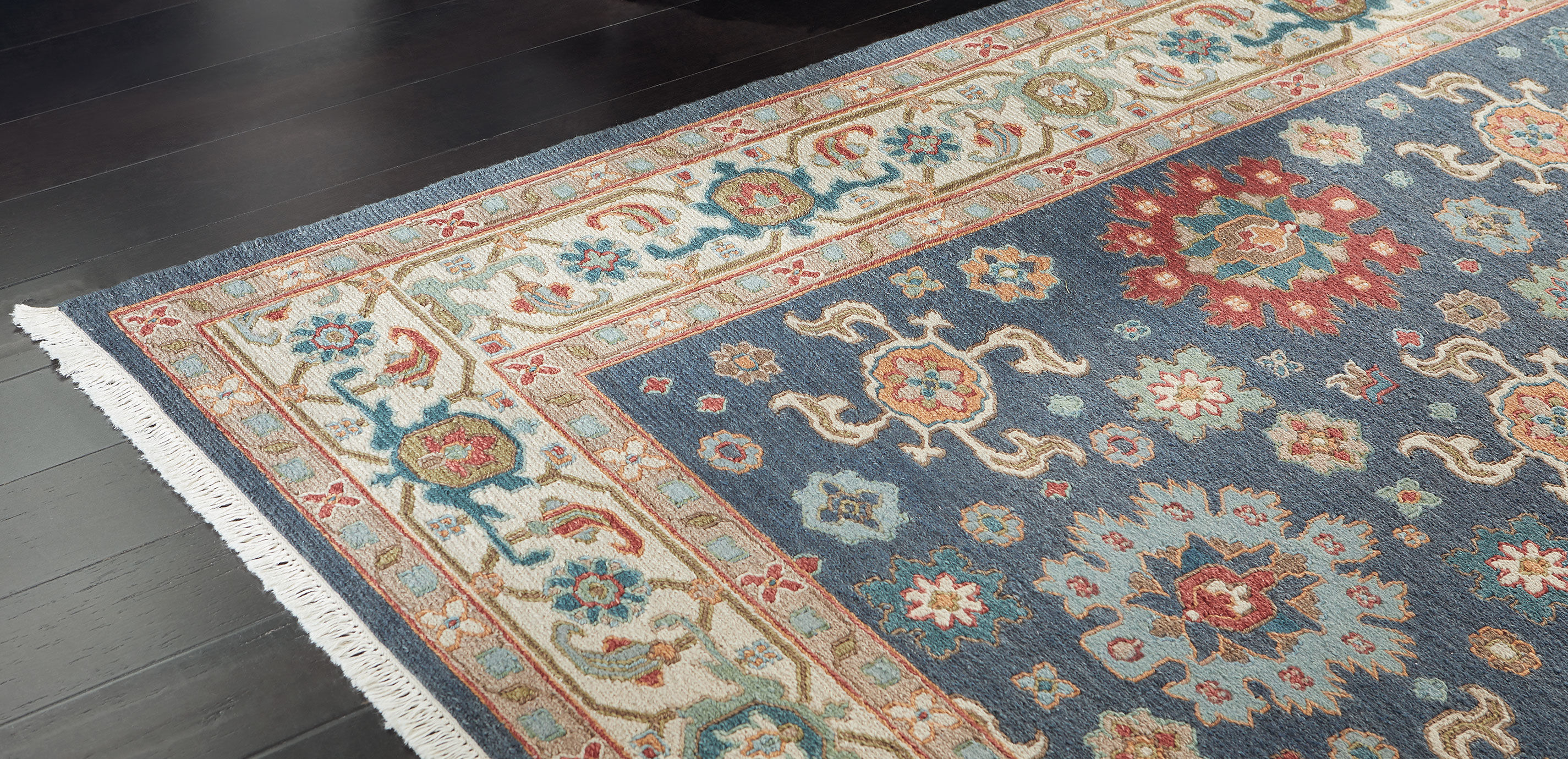 Serapi Soumak-Knot Rug_7