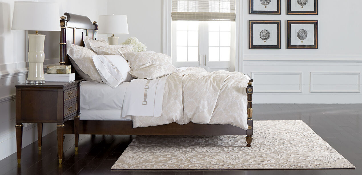Georgetown Bed | Beds | Ethan Allen