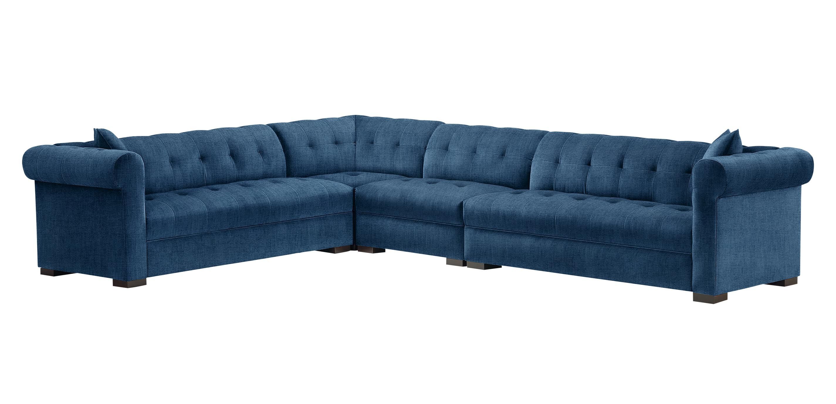 Rockwell Four-Piece Sectional