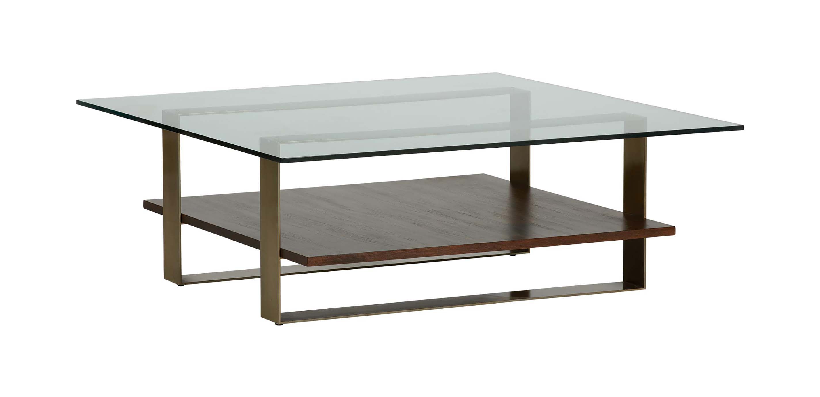 Rosemoor Square Glass-Top Coffee Table_3