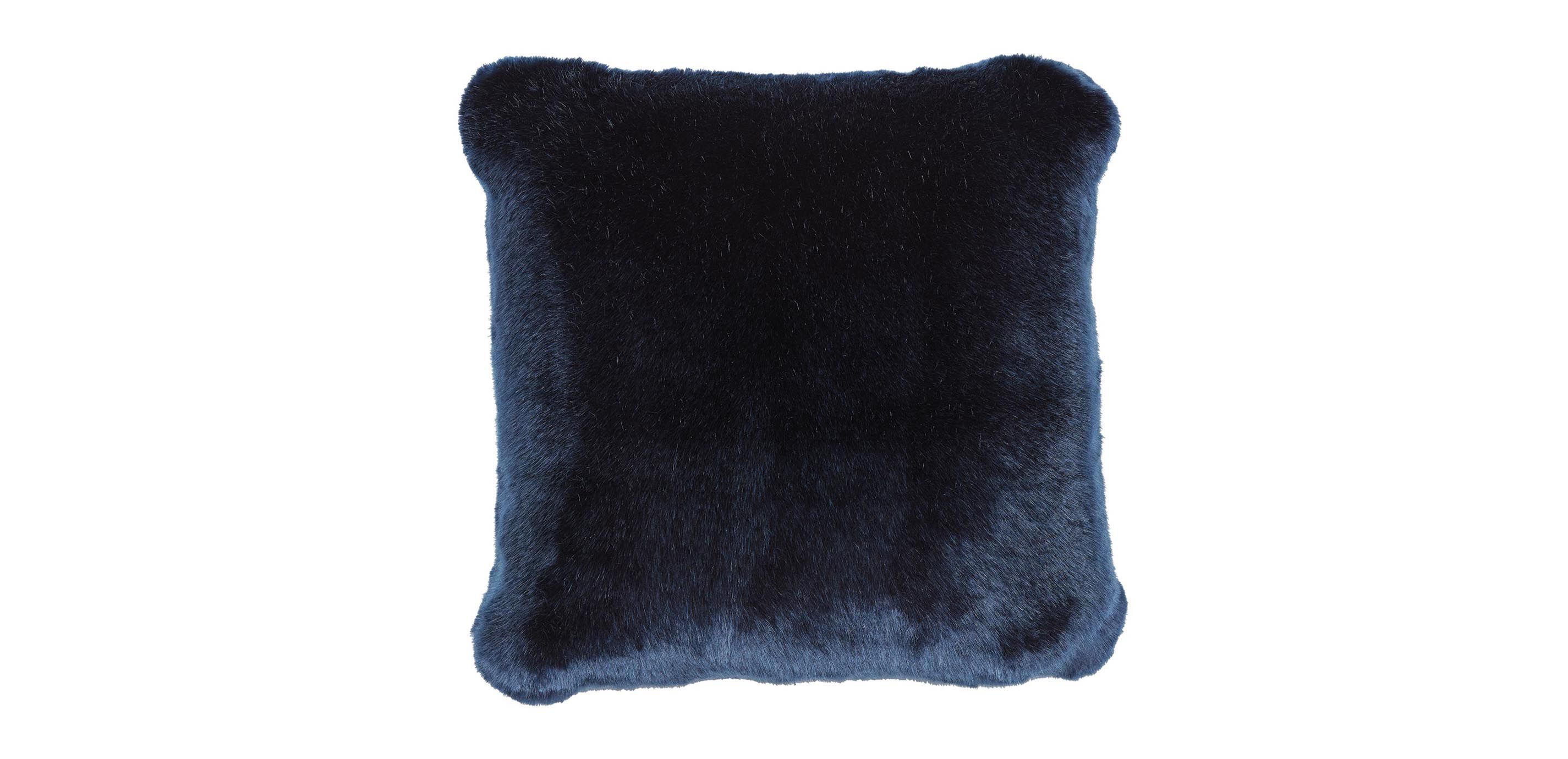 Faux Fur Mink Pillow