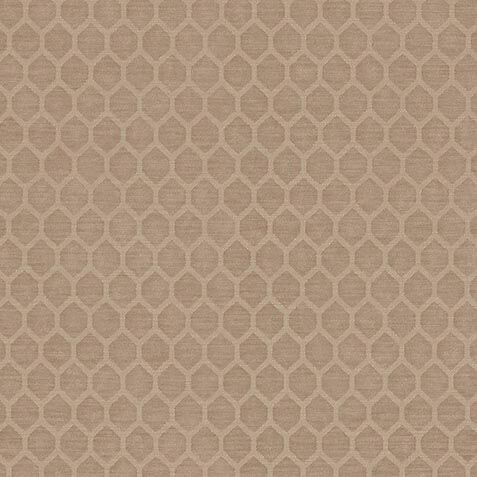 Hex Fawn Fabric By the Yard image